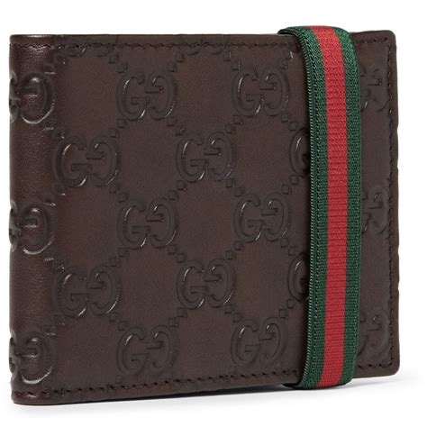 gucci wallet on strap|gucci wallets for men.